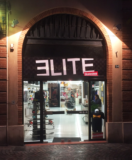 Elite Skateshop Montauban